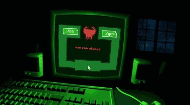 恐惧者迷宫中文版 截图