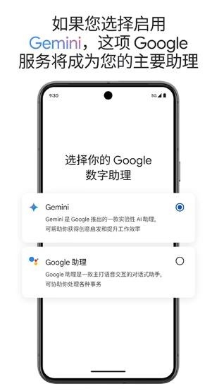 Google Assistant 截图