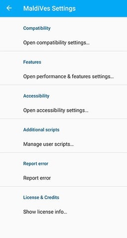 malvides模拟器 截图
