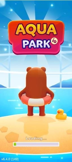 水上乐园大作战（Aquapark.io） 截图