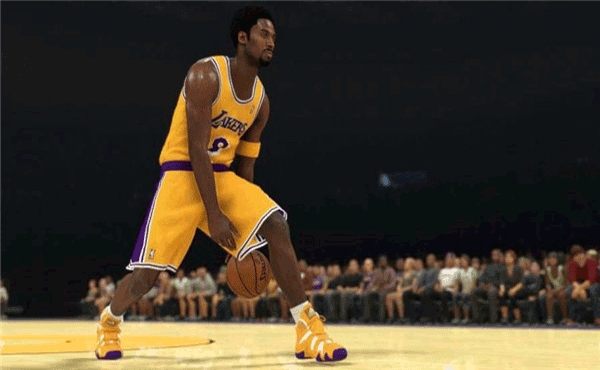 NBA 2K22 截图