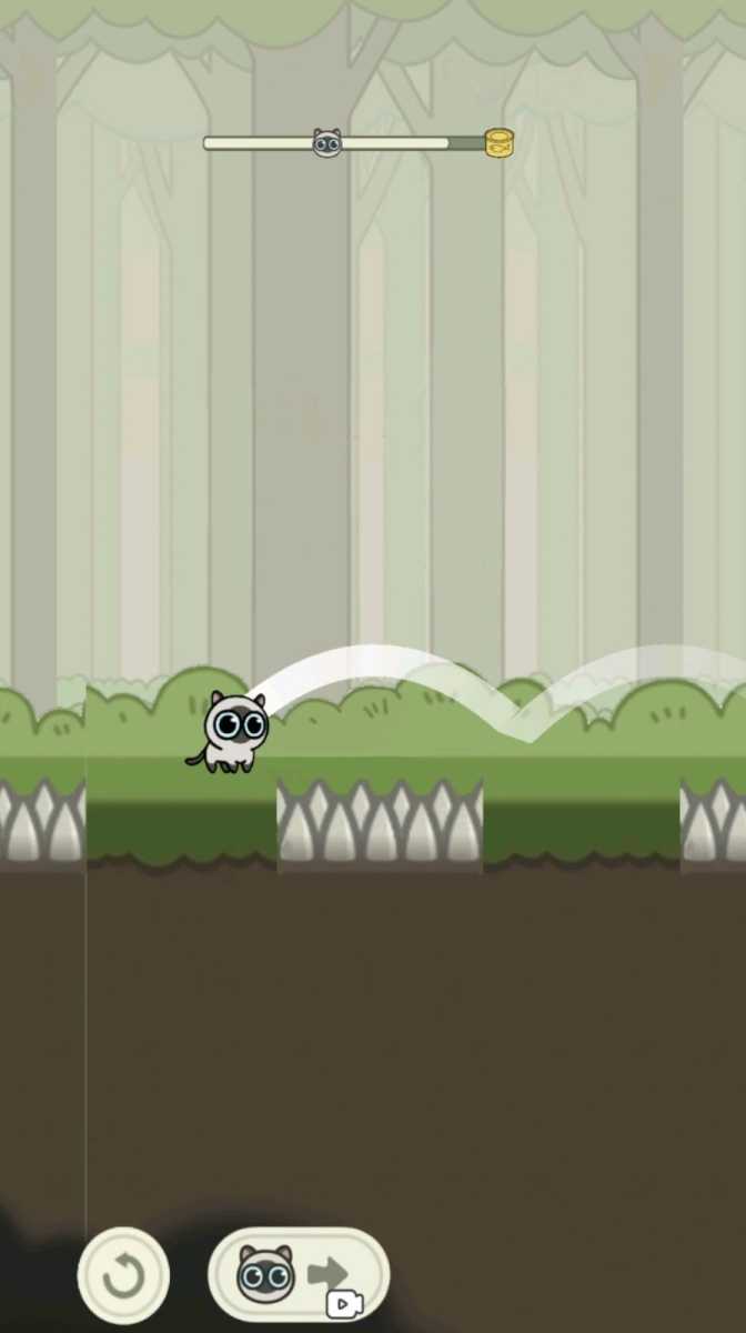 猫咪冒险记 截图