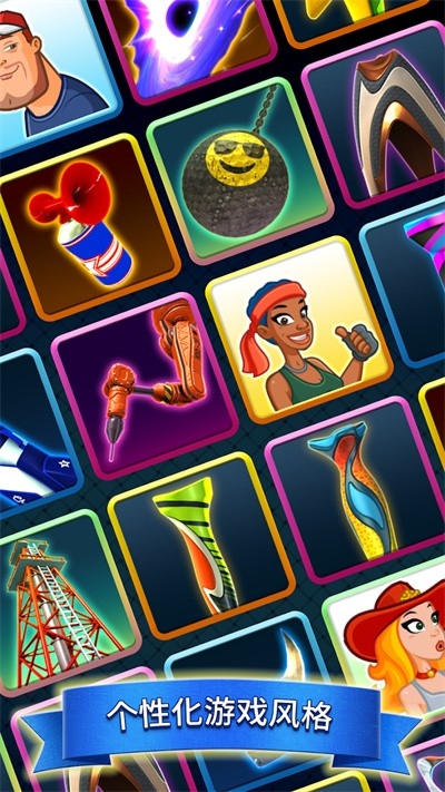 决战高尔夫 截图