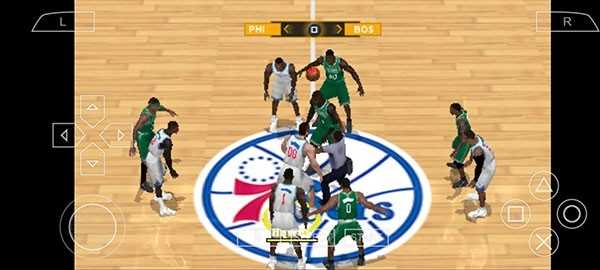 nba2k13 截图