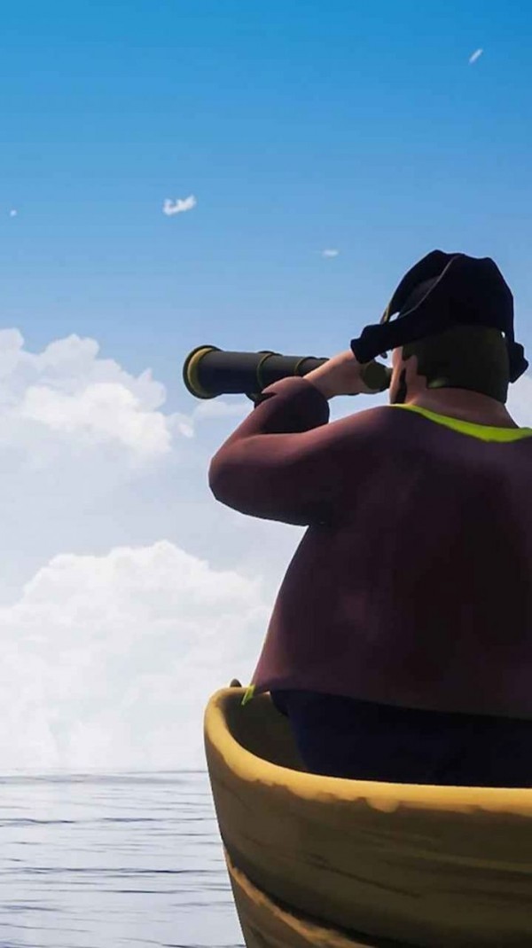 逃离无人岛 截图