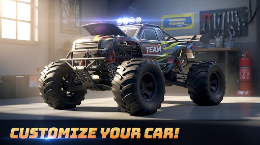 战斗赛车僵尸岛 截图