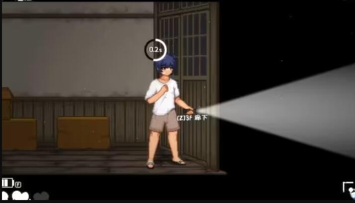 放学后的鬼屋 截图