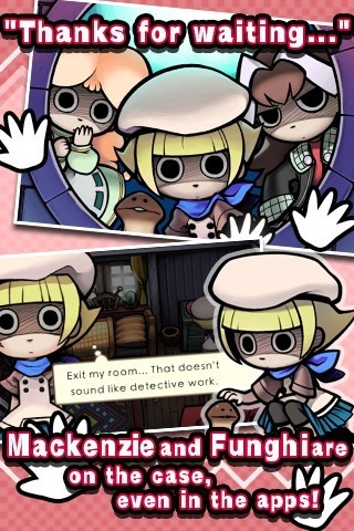 触摸侦探汉化版 截图