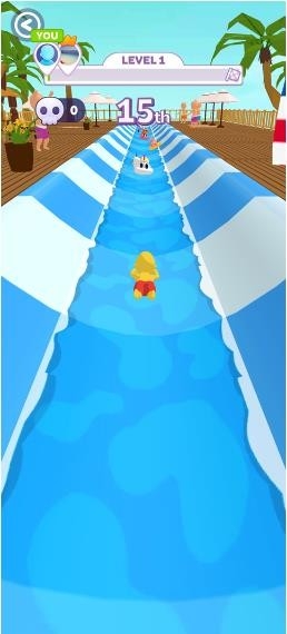 水上乐园大作战（Aquapark.io） 截图