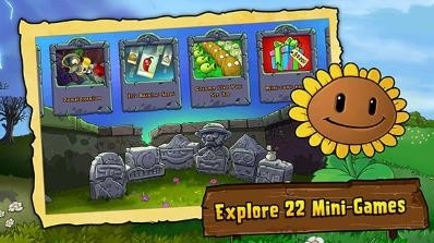植物大战僵尸官方正版（Plants vs. Zombies FREE） 截图