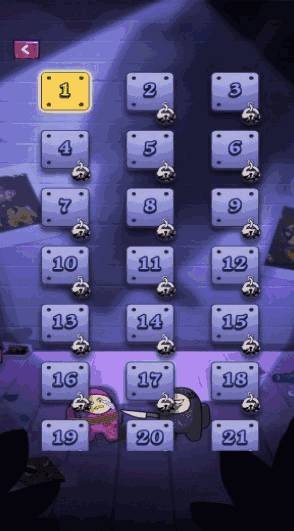 太空人冲突 截图