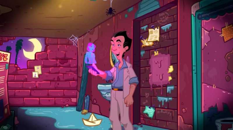 花花公子拉瑞：梦境延绵 截图