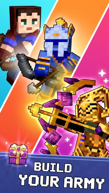 弓箭手战争 截图