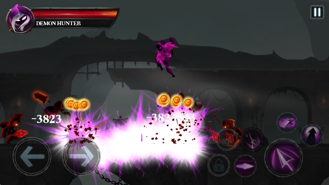 暗影杀手黑暗复仇 截图