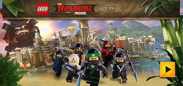 乐高幻影忍者 截图