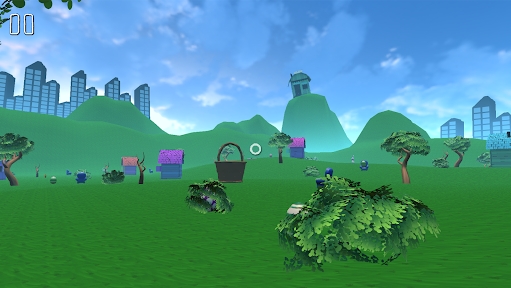 复活节兔子 截图