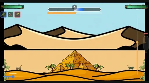 捣蛋坦克（Tank Tricksters） 截图