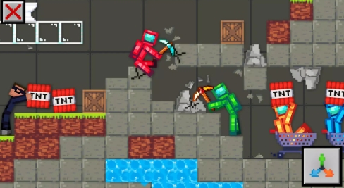 甜瓜工艺：布娃娃沙盒 截图