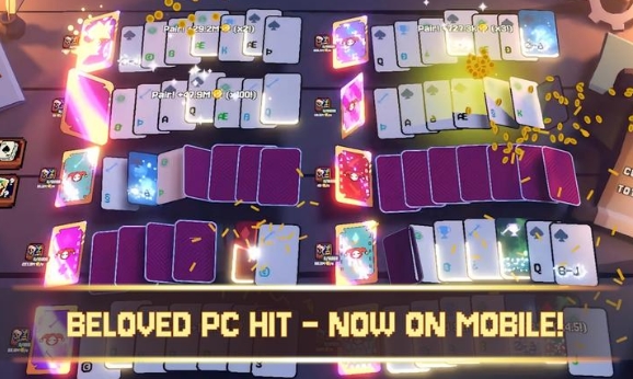 翻天喜地凑大钱中文版 截图