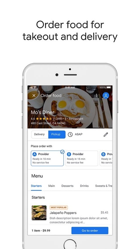 谷歌卫星地图 截图