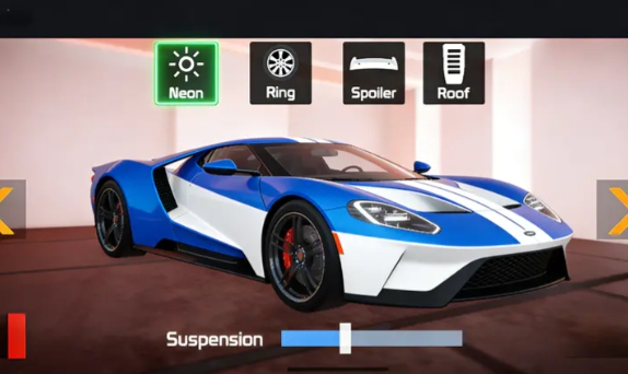 涡轮增压街头传奇 截图