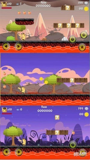 皮卡丘侦探冒险 截图