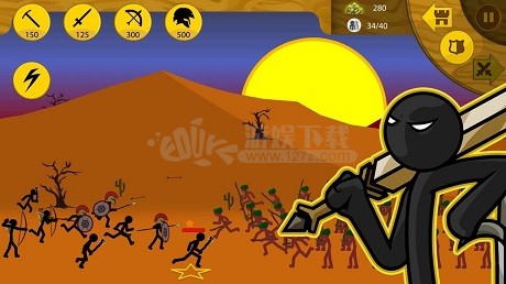 火柴人战争遗产（Stick War Legacy） 截图