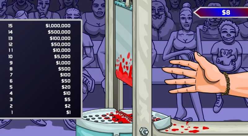 剁手百万富翁 截图