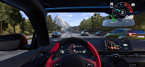 赛车大师传奇 截图