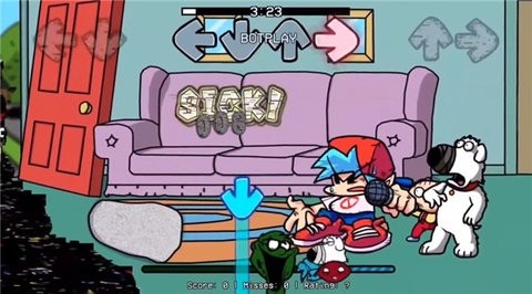 fnf错误化正版 截图