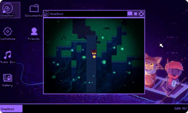 一次机会：世界机器版 截图