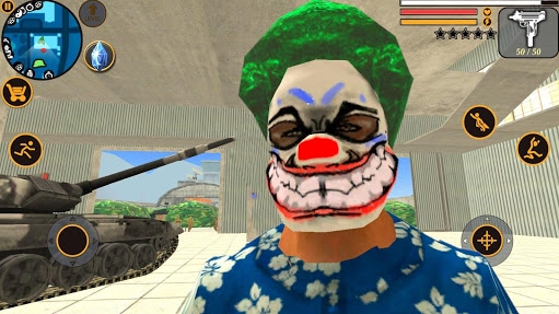 维加斯自由模拟器2 截图