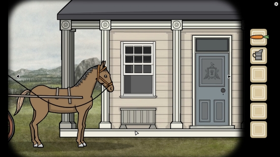 锈湖湖之仆从 截图