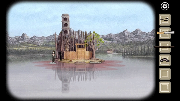 Rusty Lake Paradise中文版 截图