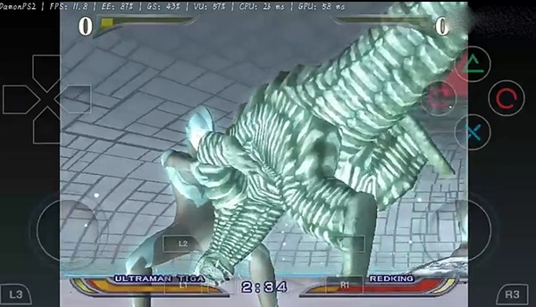 奥特曼格斗进化重生 截图