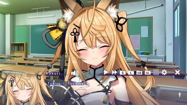 请快来吧狐莉小姐 截图