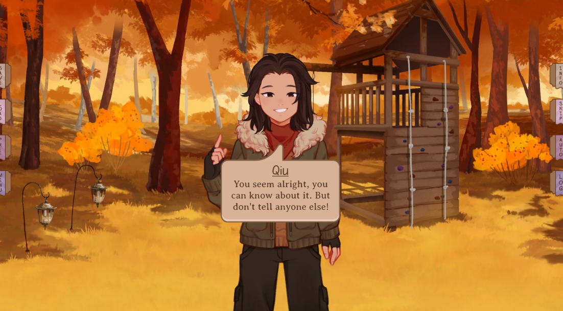 我们的人生此刻与永恒 截图