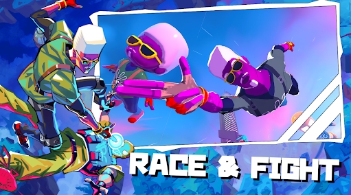 空灵骑士极速坠击 截图