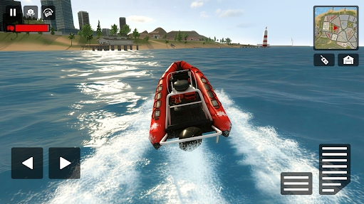 消防车消防小队 截图