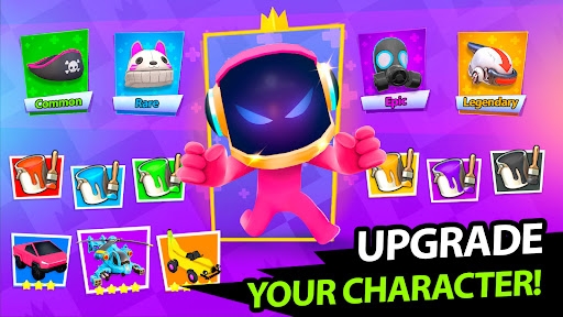 火柴人派对 截图