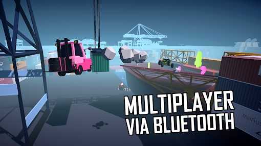 只是一个赛车游戏 截图