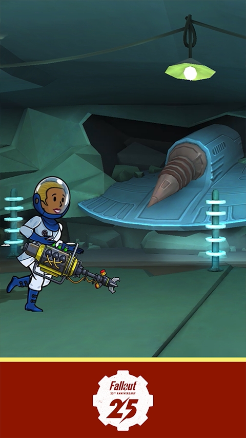 辐射避难所破解版 截图