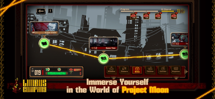 边狱巴士公司 截图