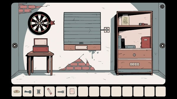 意外的实验 截图