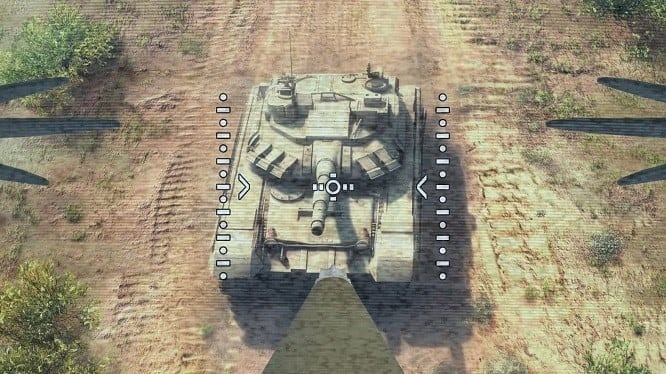 FPV战争无人机模拟器 截图