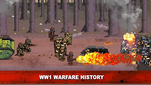 战壕战争1914 截图
