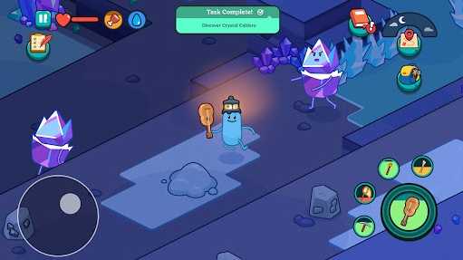 蠢蠢的幸存者 截图