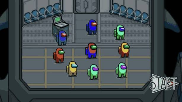 深空狼人杀3D 截图