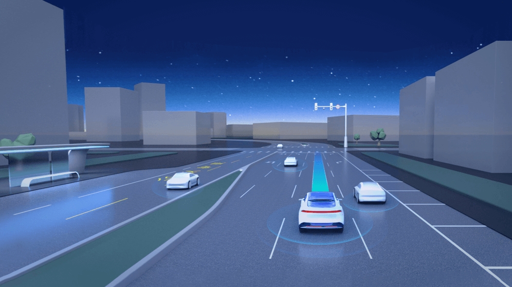 百度地图汽车版 截图