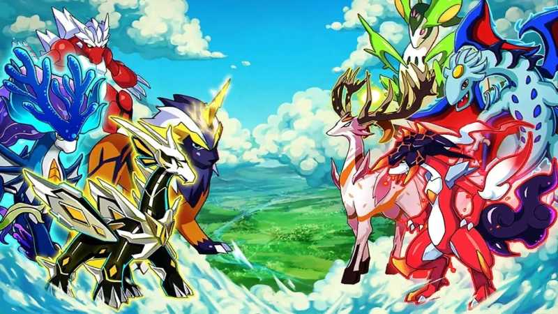 精灵风暴2 截图